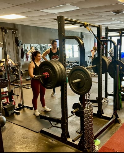 Functional Fitness- Applied Strength & Conditioning